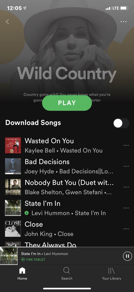 teamlevihummon's tweet photo. Happy Friday Y’all! @levihummon has peaked at #4 on #WildCountry again!!😁@shannonb26 #TeamLeviHummon https://t.co/dGj8VrVGwo