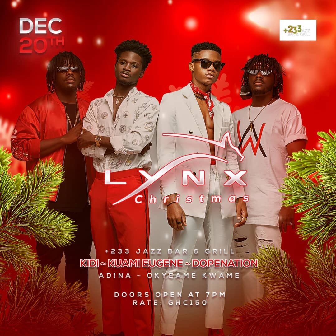 +233 Jazz Bar & Grill tweet media