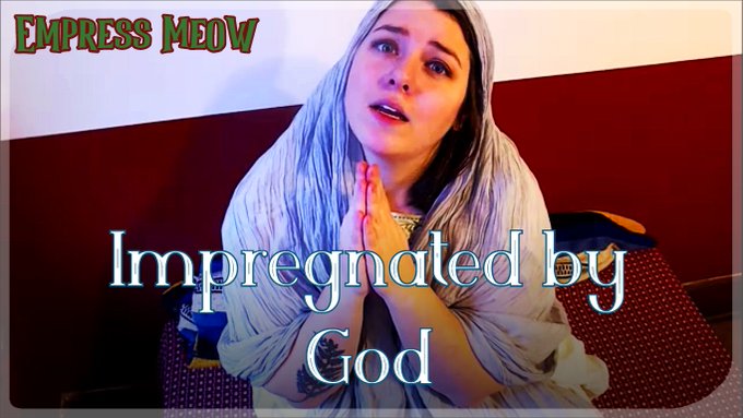 So what do you get when you mix Impregnation fetish with Christmas?  I think the answer is obvious 🤣  https://t
