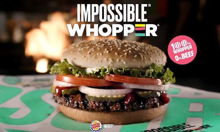 La Navidad que Burger King regaló Impossible Whoppers dlvr.it/RLf51Q <a href="/luismaram/">luismaram</a>