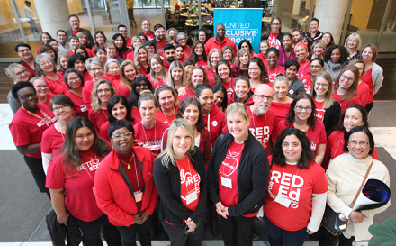 ETFOeducators's tweet photo. It has been an incredible year of collective resistance as educators and parents have taken action to defend learning and working conditions in our schools. Thank you all for speaking up and for being a champion for children! 

Proudly we will continue #RedforEd #ETFOstrong https://t.co/XkT9pTIKFx