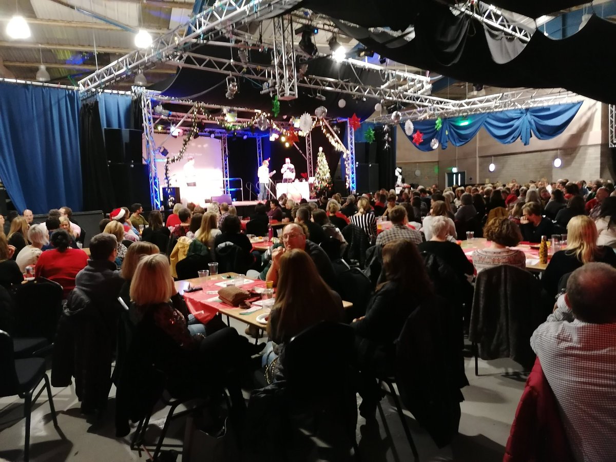 MarkChallacombe's tweet photo. Great end of year event celebrating staff success @PetrocOfficial https://t.co/VsUY73HgRb