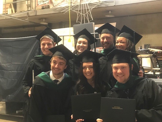 Congratulations Class of 2019! We wish you all the best!