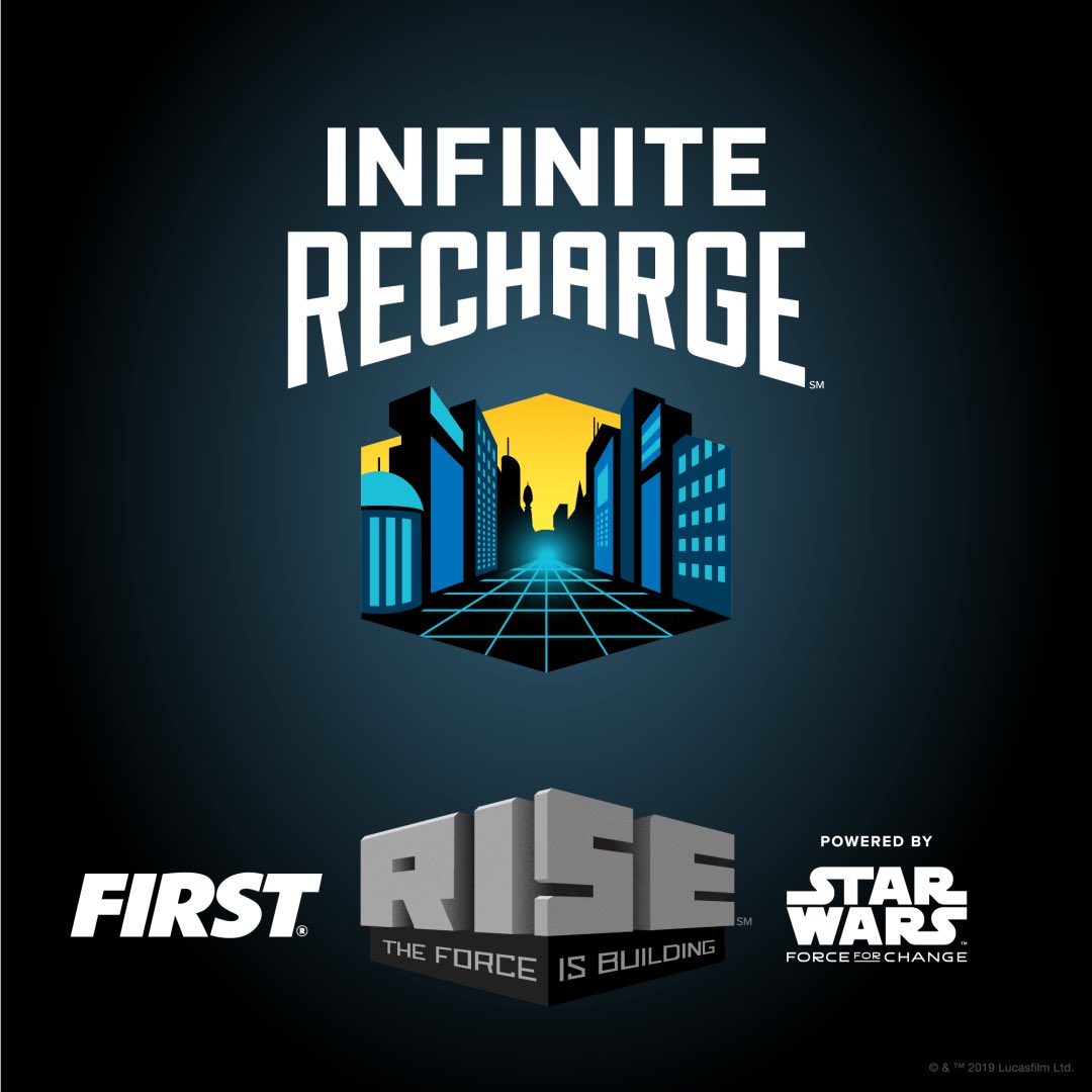 15 days left until FRC 2020 season kick-off👀  #omgrobots