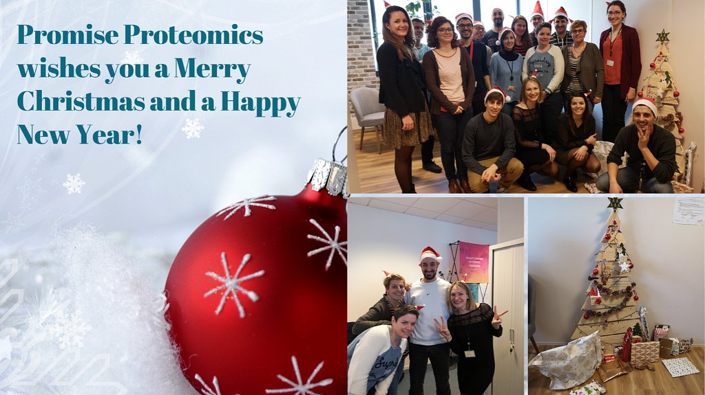 Promiseproteom1's tweet photo. Directly from our Christmas lunch we wish to all of you a Merry Chrsitmas and a Happy 2020! 
#merrychristmas #happynewyear https://t.co/Ojie2AOMWX
