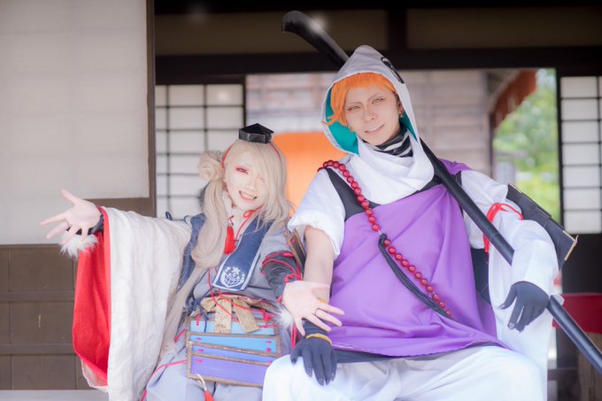 Twitterのコスプレ画像64
