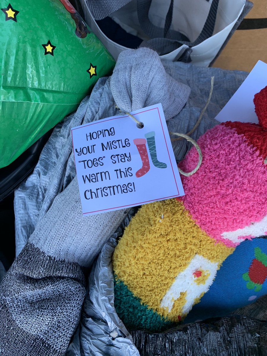 thewingsofarmor's tweet image. Walking out to wonderful surprises to hand out Christmas Day. @OakCityCares @RaleighHomeless @ABC11_WTVD