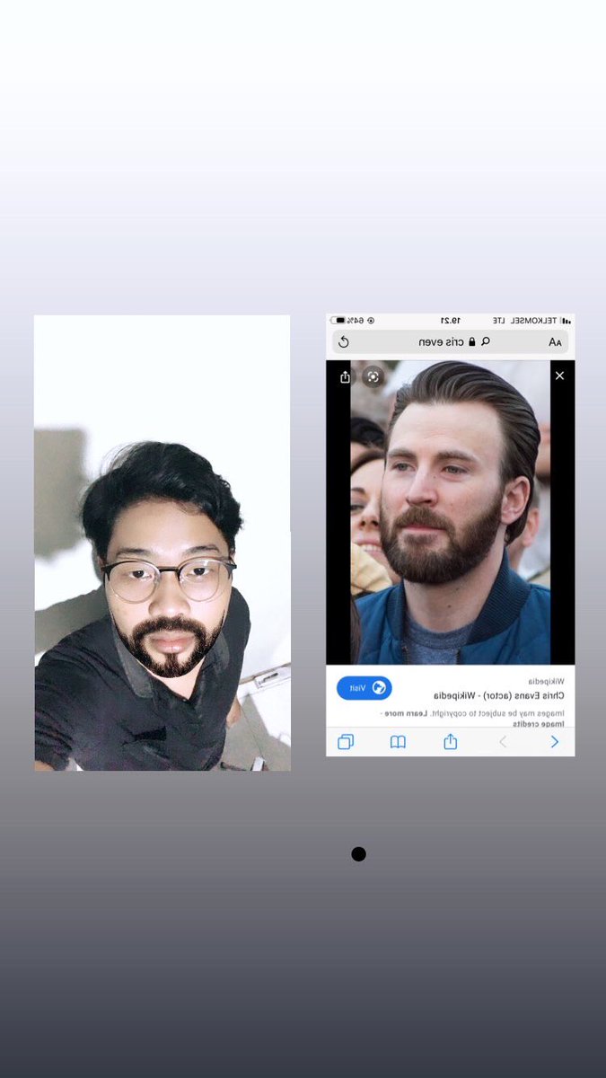 Mitos katanya kita di dunia mempunyai 7 kembaran sekarang mitos itu sudah di pecahkan