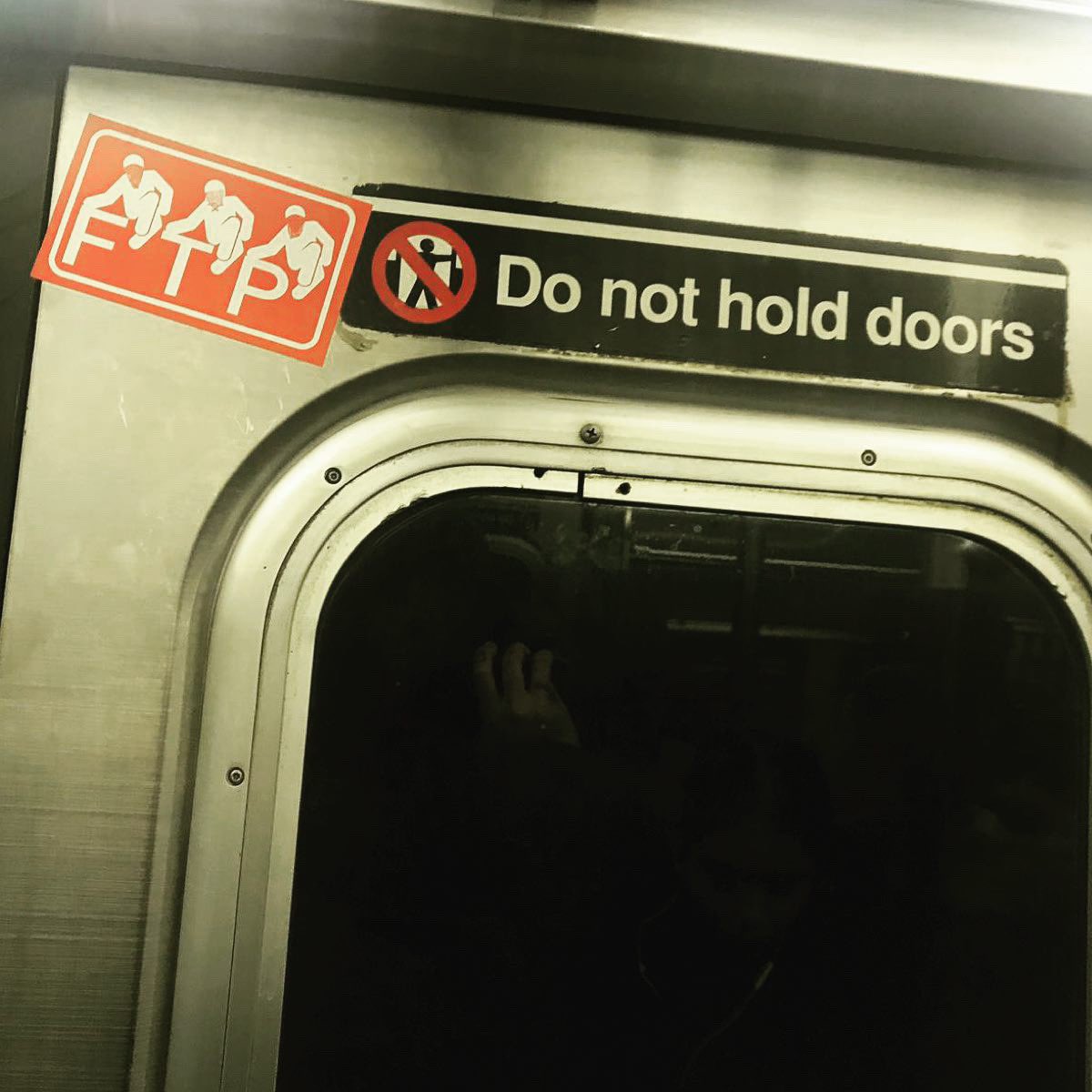 decolonize_this's tweet photo. #Swipeleft || These are 🔥 and to the BX 💥 Love ⚡️✊🏽 NOW A NOTE 📝 BOOST THIS AND LET @NYGovCuomo know: It don’t matter 500 or 5000, when the people say no cops in the MTA, it also means cops cannot hold the MTA‼️#ftp #ftp2 #ftp3 #mta #nyc https://t.co/P3iBbKhCRJ