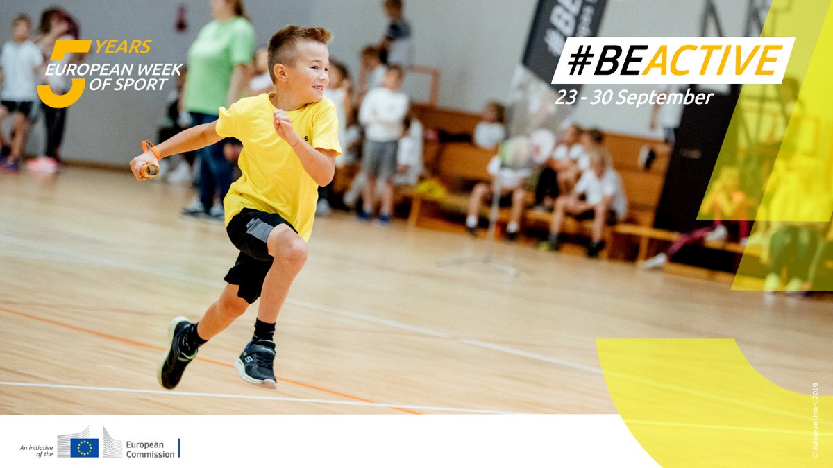EUSport tweet media
