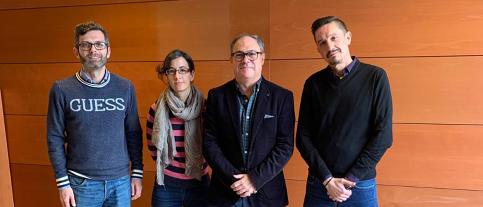 IncisoES's tweet photo. 🗣Esta mañana nos hemos reunido con @plenaCLM y el director general de #Dependencia, Javier Pérez, para abordar el proyecto piloto #Intercapacidades y sus resultados. Este proyecto ha potenciado el intercambio relacional entre personas mayores con y sin #discapacidad discapacidad https://t.co/d5vbYlFqQk