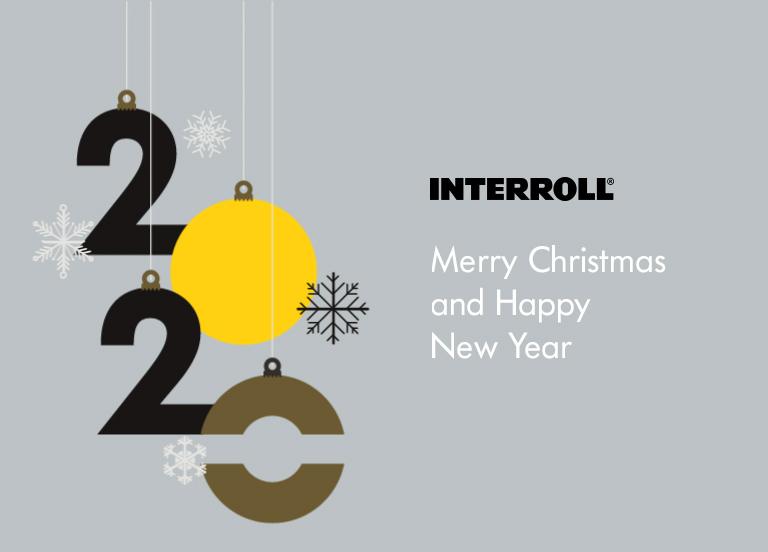 Season's Greetings to all! The entire team wish you success and prosperity for 2020!