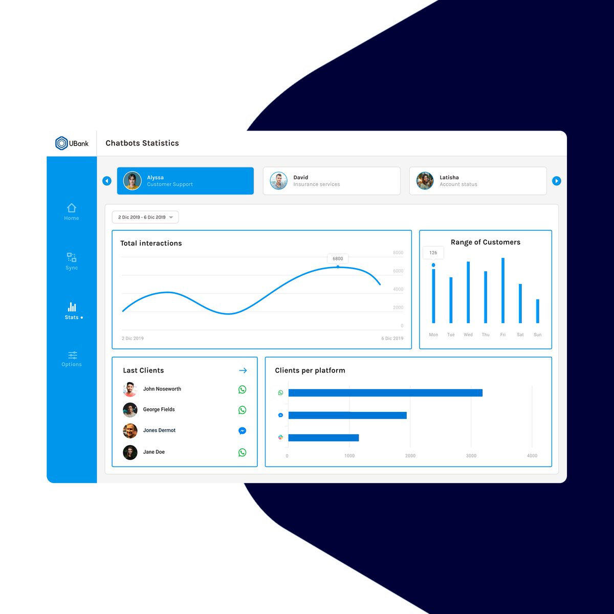 pluriza's tweet photo. Hey guys! We are currently working on a new project to provide you the best chatbot services. Would you like to grow your business with your own chatbot?
.
.
.
#ui #uitrends #chatbot #uxigers #userinterface #userinterfacedesign #userexperience #uidesigner #iosinspiration #uxui https://t.co/Jyv4eVuPTO