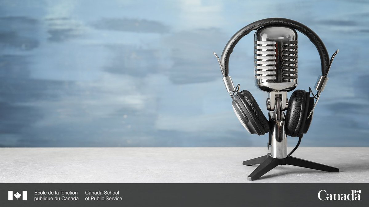 SCT_Canada's tweet photo. .@Ecole_GC a une série de baladodiffusions sur la #directiondeprojets. Dans cet épisode, Roch Huppé, contrôleur général du Canada, nous parle de l'amélioration de la gestion des projets au #GC. Écoutez-le: https://t.co/jGzMEqJK9E https://t.co/csYz6wYkr0