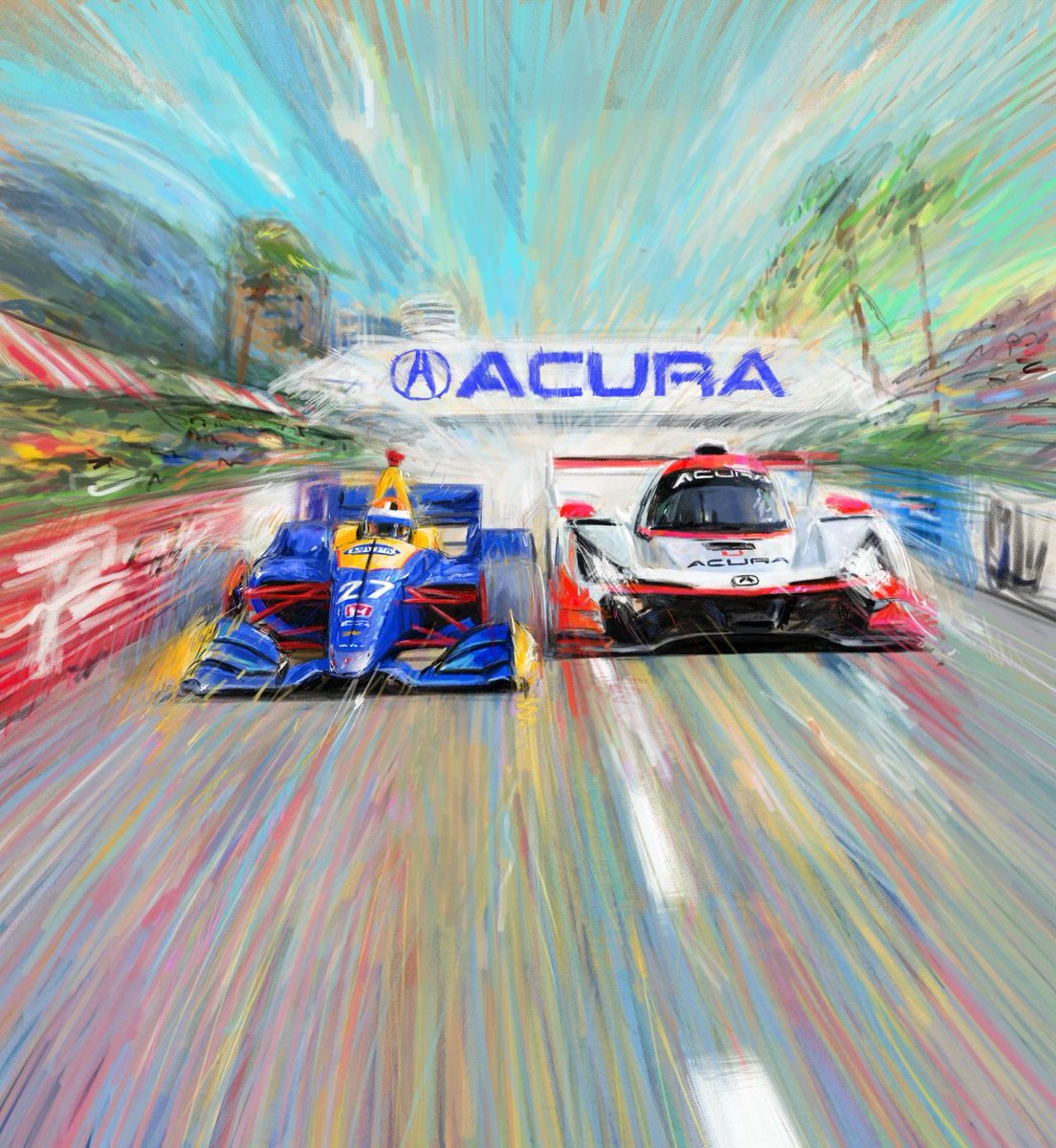 AlexanderRossi tweet picture