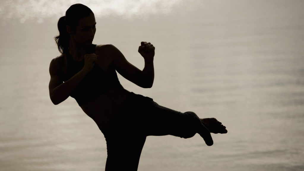 enoughsaiddet's tweet photo. Some survivors seek healing in self-defense. https://t.co/dyMDRNUVuG https://t.co/4DfyGnirva
