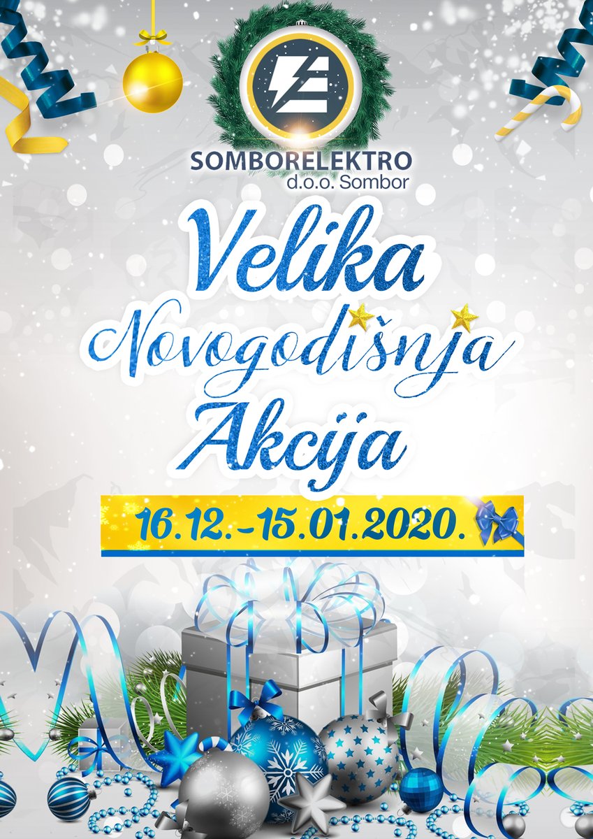 Somborelektro doo (@Somborelektro) / Posts / X