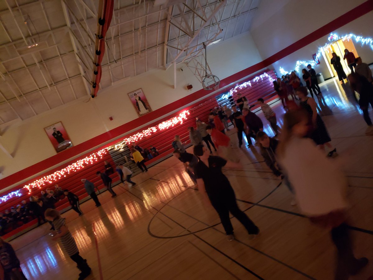 schroederms_gf's tweet photo. Sunrise Dance is up and running! https://t.co/TX4AH5hX5G
