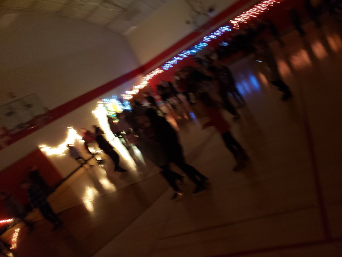schroederms_gf's tweet photo. Sunrise Dance is up and running! https://t.co/TX4AH5hX5G