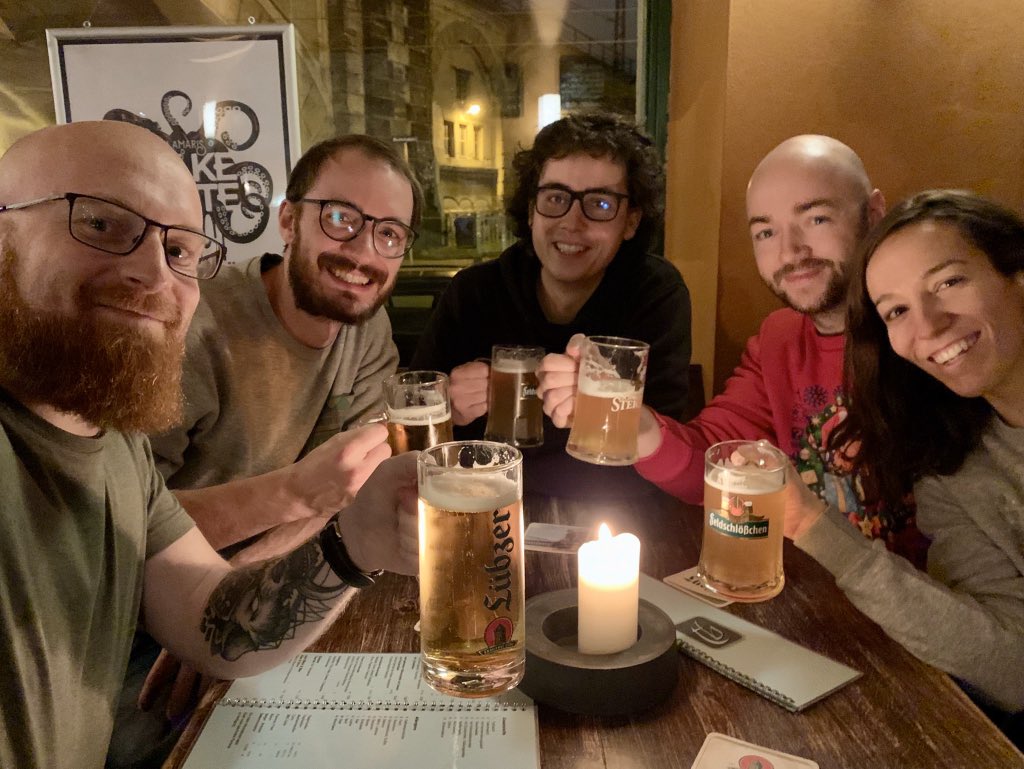 YoubilitySoft's tweet image. Wir wünschen euch ein frohes Fest und einen guten Rutsch 🎅🏻🥳