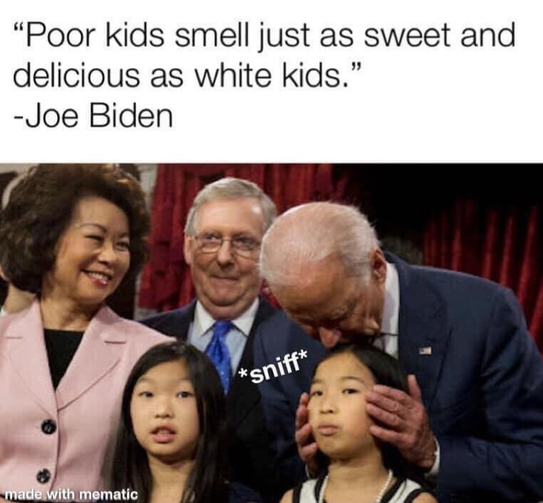 foxygrlz's tweet photo. @charliekirk11 He is gross https://t.co/z7OC37LvQL