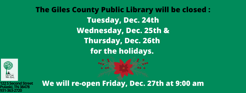 Winter Updates at GCPL❄❄ - mailchi.mp/e7ca886933e0/w…