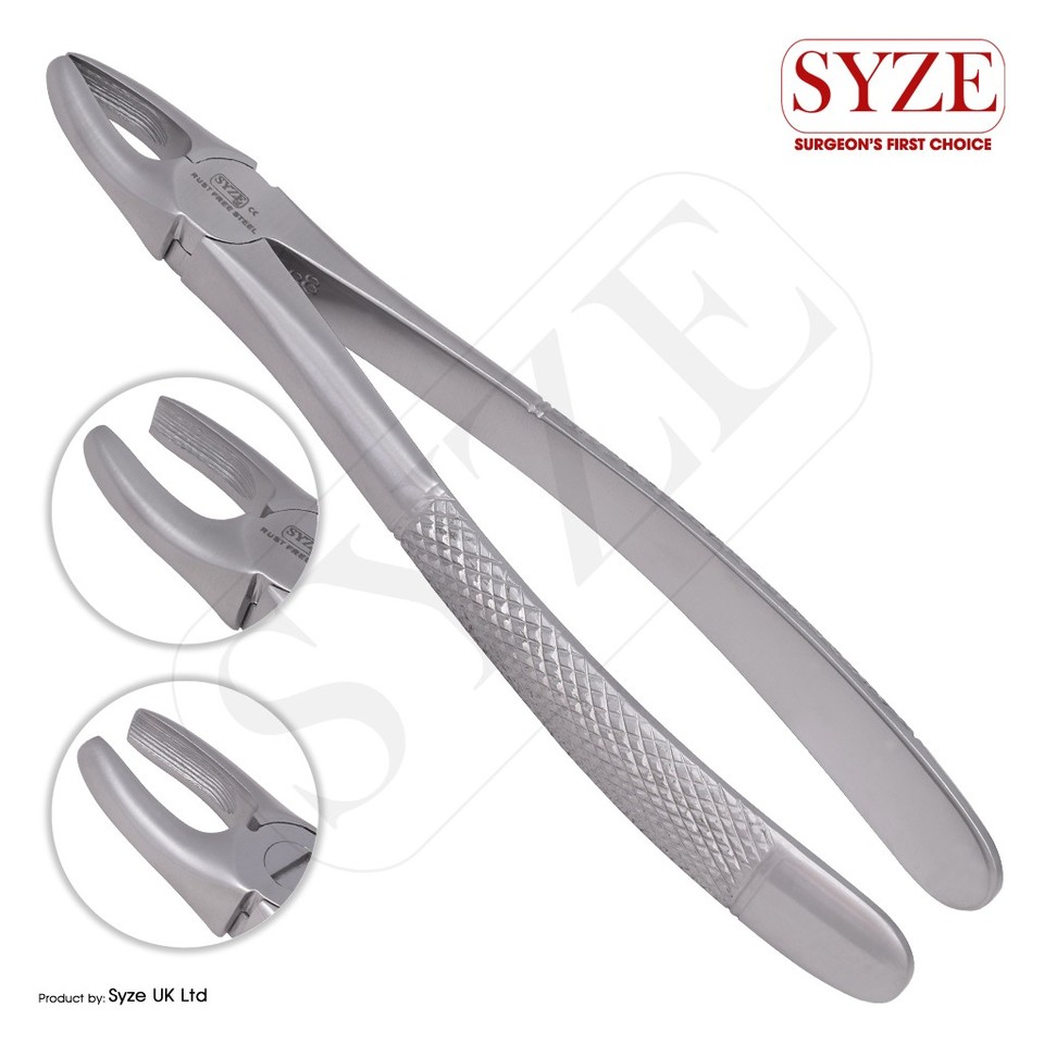 SyzeUKStore's tweet photo. you can buy Fig 1 Upper Centrais &amp; Canines Forceps from our online shop.
Visit:
https://t.co/iHHxU4Ng81

#dental #dentist #dentistry #dentalhealth #dentalhygiene #dentalcare #dentalInstruments #forceps https://t.co/Uikg3qMi3I