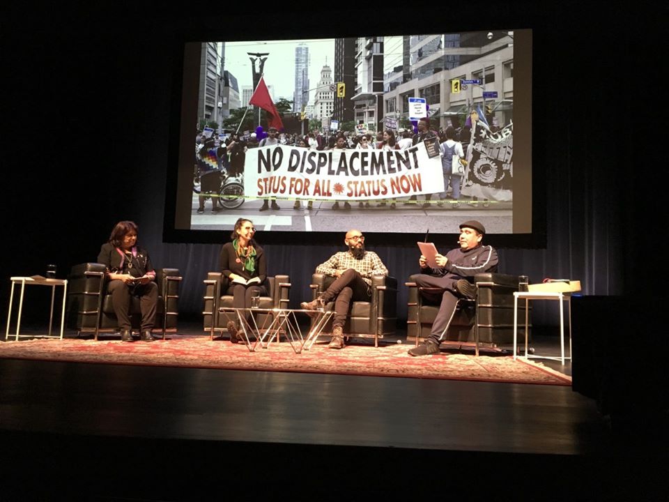 caBritish's tweet photo. From dance workshops and photography exhibitions to engaging dialogues on art, leadership and global migration, the #BorderlessCitizen Project featured panel-led discussions from influential and international leaders. To read more, click: https://t.co/GFbmy4JbKG. https://t.co/1VcIHvJaTI