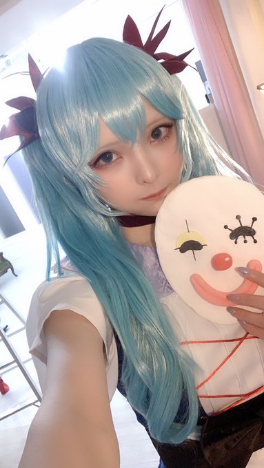 Twitterのコスプレ画像20