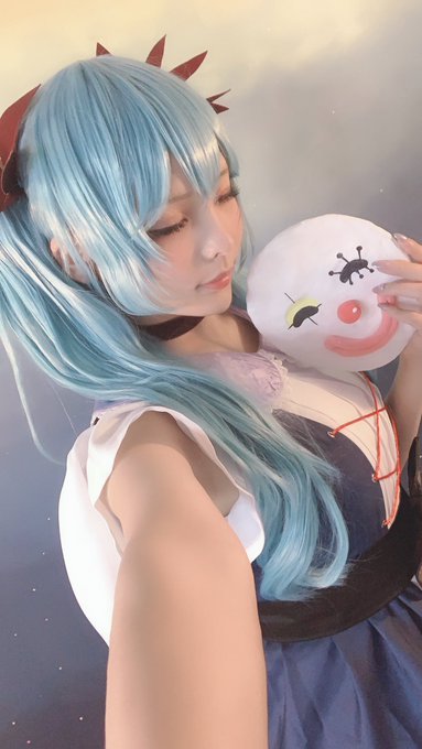 Twitterのコスプレ画像21