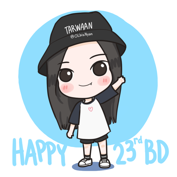 OLbizNyan's tweet photo. 🎂#TarwaanBNK48 #HappyTarwaan23rdBD #OTTARWAANDAY #น้อนต้าเจ็ดขวบแล้ว บอกสิว่าไหวยังสู้ใช่ไหม ขอแค่ใจอย่ายอมและอย่าถอย แสงอาทิตย์ส่องเชียร์เราบอกให้สู้หน่อย🎵🎶 ทั้งอวยพรน้องและเชียร์อัพตัวเองไปด้วย☺️ https://t.co/SKs3mo3EgQ