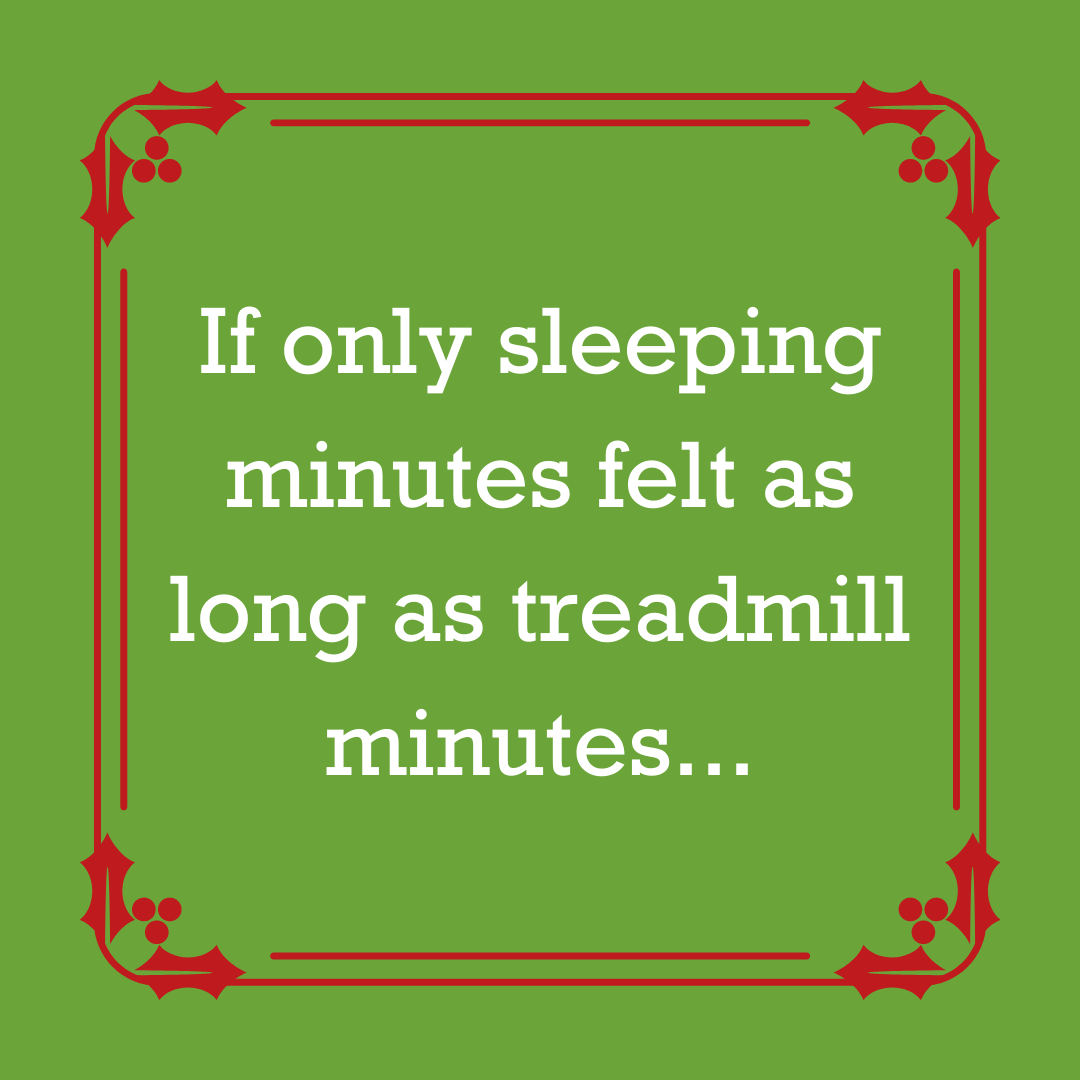 RunTheEdge's tweet photo. Day 2 of 12π
We wish this so much!
#sleep #sleeping #treadmill #dreadmill #whoelseistired #runner #runnerproblems #ifonly #runtheedge #runtheyear2019 #runtheyear2020 https://t.co/2NfzcXM2zW