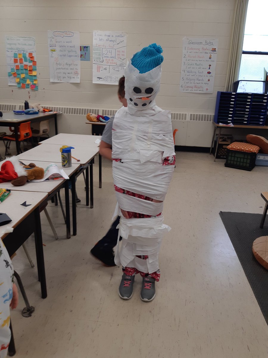 MrsHiltz2's tweet photo. Do you want to build a snowman? Cutest snowmen ever!
#collaborationchallenge https://t.co/ZHTZPYHShu