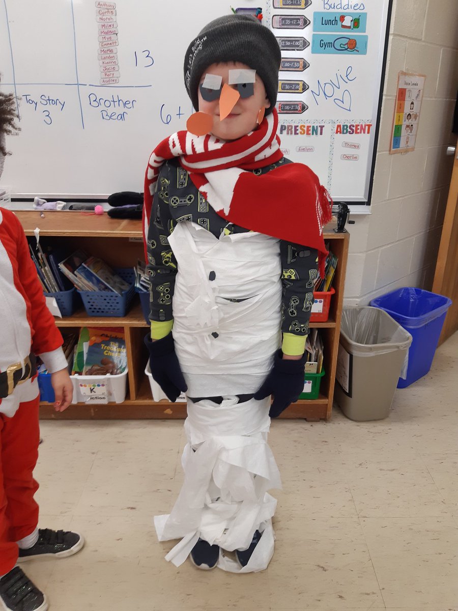 MrsHiltz2's tweet photo. Do you want to build a snowman? Cutest snowmen ever!
#collaborationchallenge https://t.co/ZHTZPYHShu