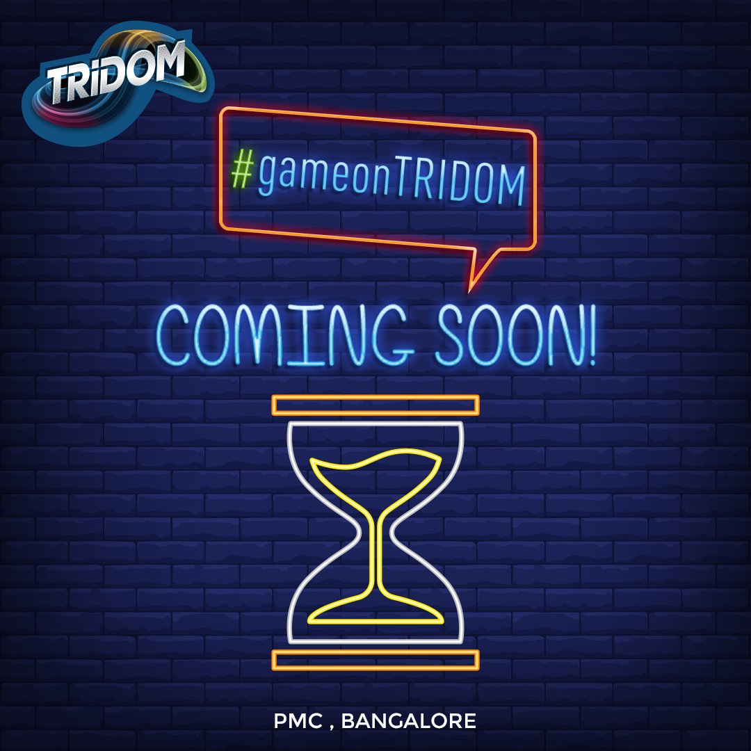 Tridom.India tweet media
