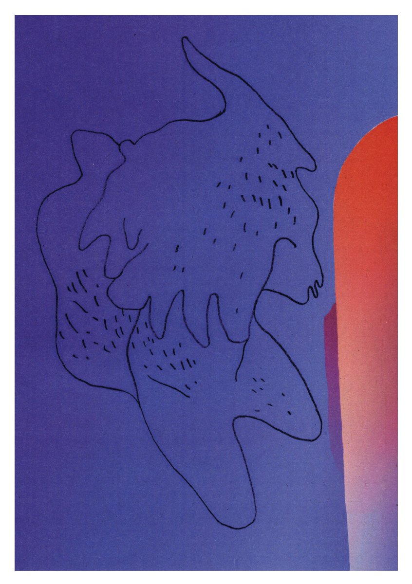 “Inside the geometrical moon…light casts fragmented shadows…your mind and body will be absorbed by Licitus” 

You can now pick up our latest title - Licitus by Viktoriya Staykova: atlanticpressbooks.com/product/licitu…