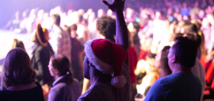 LetMeBeFranks's tweet photo. For the last seven years @SummitRDU has hosted #ChristmasAtDPAC, a huge event in one great location. Here's why and how year eight looks so very different: https://t.co/AYS05S2BIO https://t.co/PcuHbZU7Xa