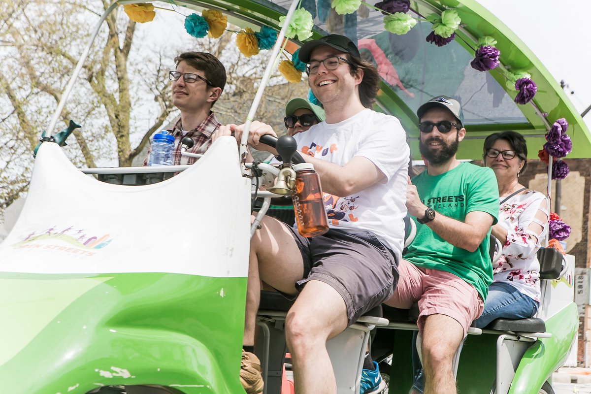 Open Streets Cleveland tweet media