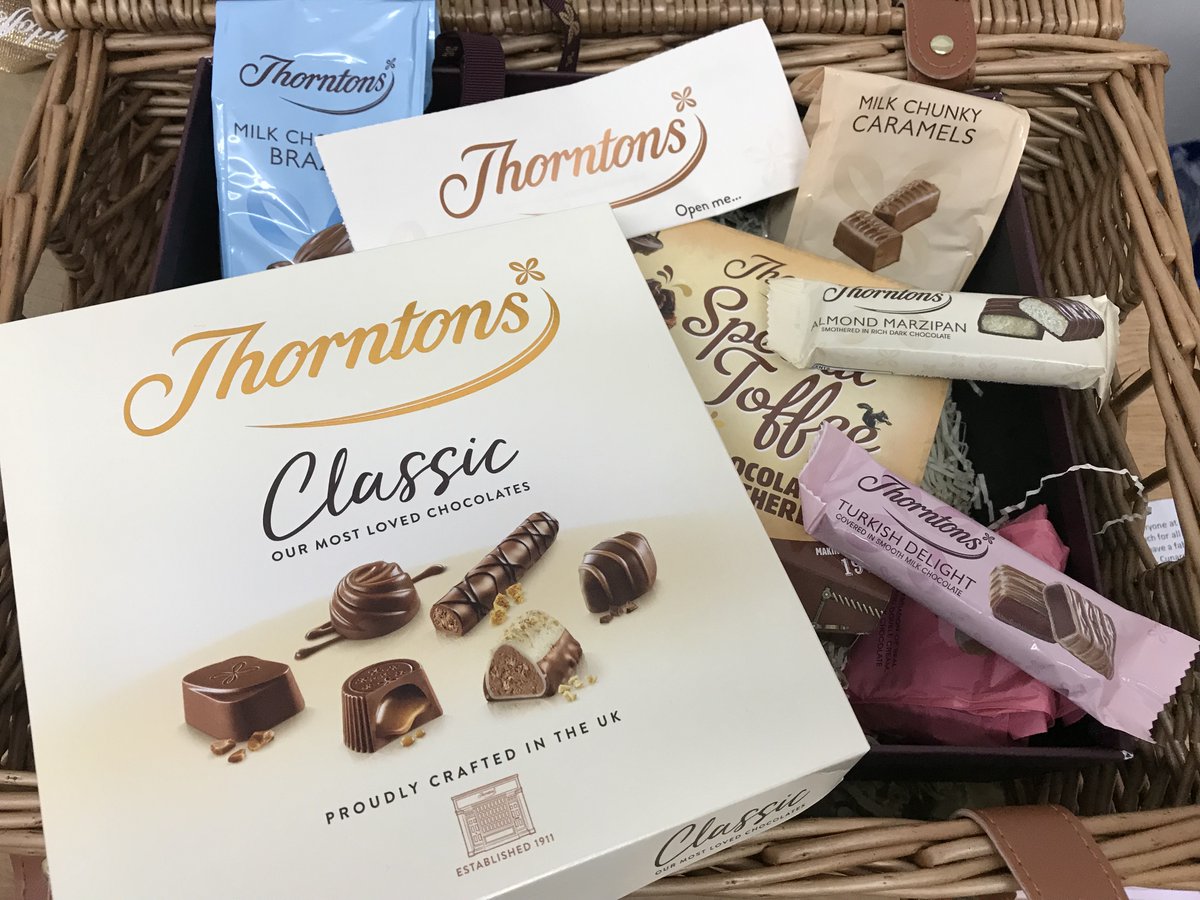 hemisphereuk's tweet photo. So proud of the team this year and to top it off we’ve been sent these delicious Xmas goodies from our wonderful clients #teamwork https://t.co/9gA4vfbX6E