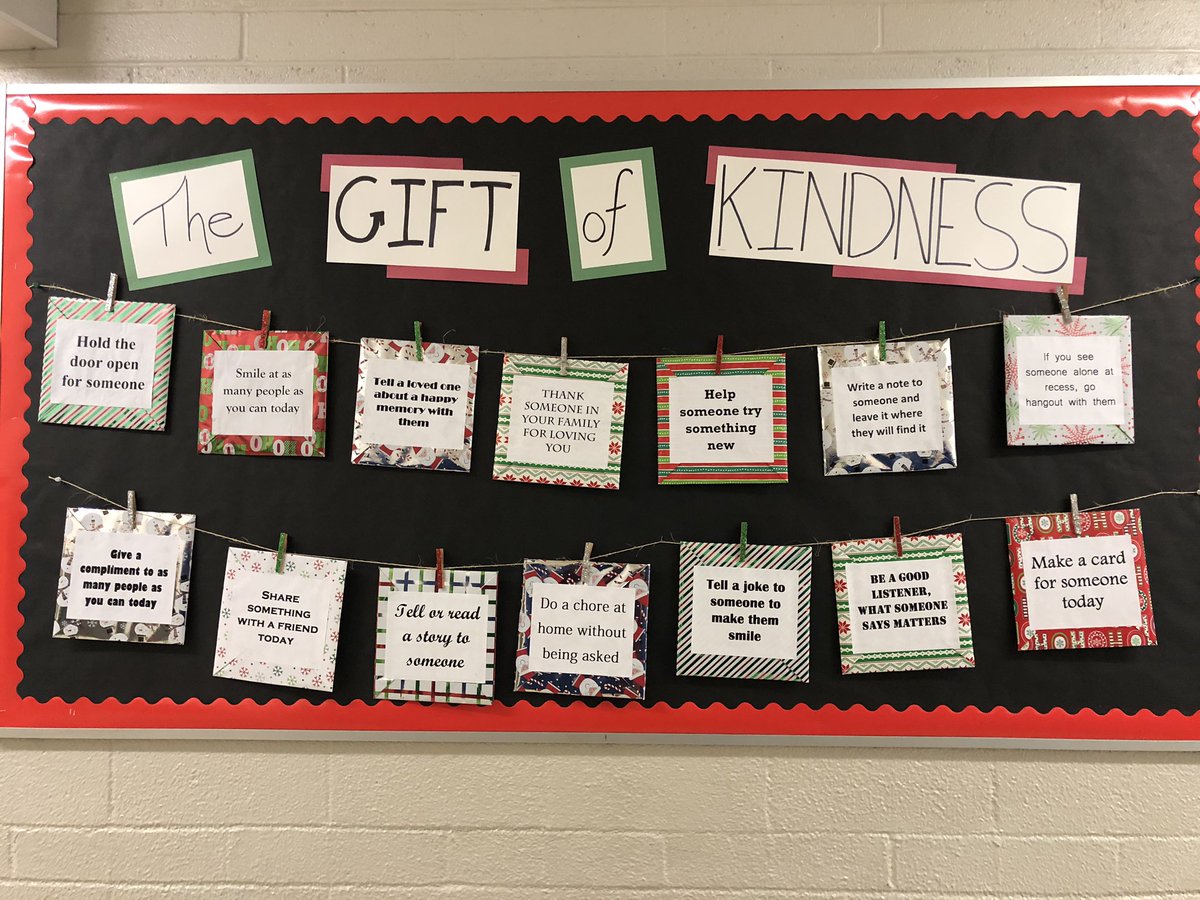 FranklinRDHWDSB's tweet photo. We’ve been working through our   Gifts of #Kindness. It’s the small acts of kindness that can make someone’s day. Thanks @10cmair https://t.co/psw7TdLRTw