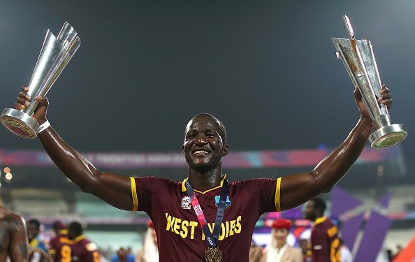 Happy Birthday to former WI Captain @darensammy88 🥳🎉.
From all us at Cricket West Indies, WI hope you have a great one! 🎂