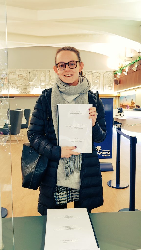 robynj44's tweet photo. On Wednesday, I submitted my PhD thesis. I didn't post this right away as I found myself feeling v. over and under-whelmed all at once. I've had a couple of days to digest, and I'm on my way home for some R&amp;R. So here we are, let's celebrate 🎉💪🎄 #heavyfilter https://t.co/jylyXXAwyj