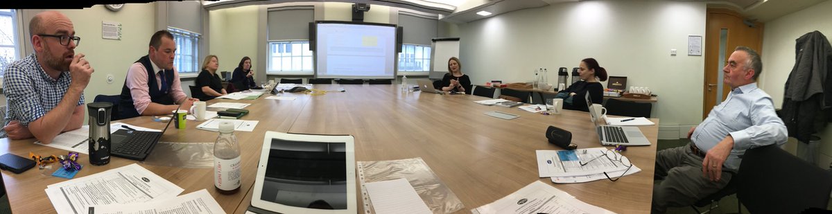 Last PCC meeting of the year! Thanks to members for engagement, insight and laughter this year. <a href="/theRCN/">The RCN</a> Thank you for hosting our meetings !
