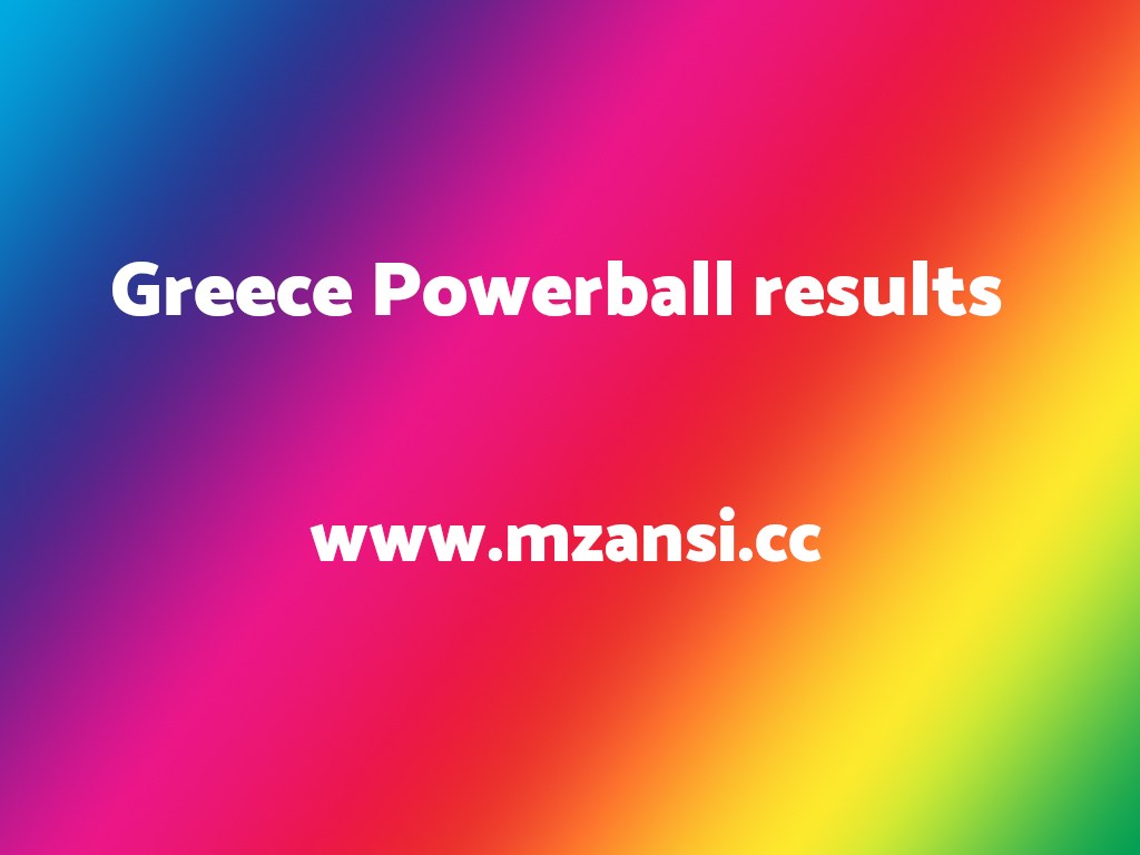 Powerball and Powerball Plus Results for Friday 18 June 2021