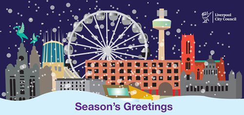 liverpool_als's tweet photo. #feelingfestive
We would like to wish all of our learners, participants and staff a Merry Christmas and a Happy New Year. 🥳
We welcome you all to join us in our new term of learning in 7-10 January 2020 #lpoolcouncil #liverpoolinwork @sreddy100 @CllrBMurray @CllrAnnaRothery https://t.co/Vyt2F5CI0j