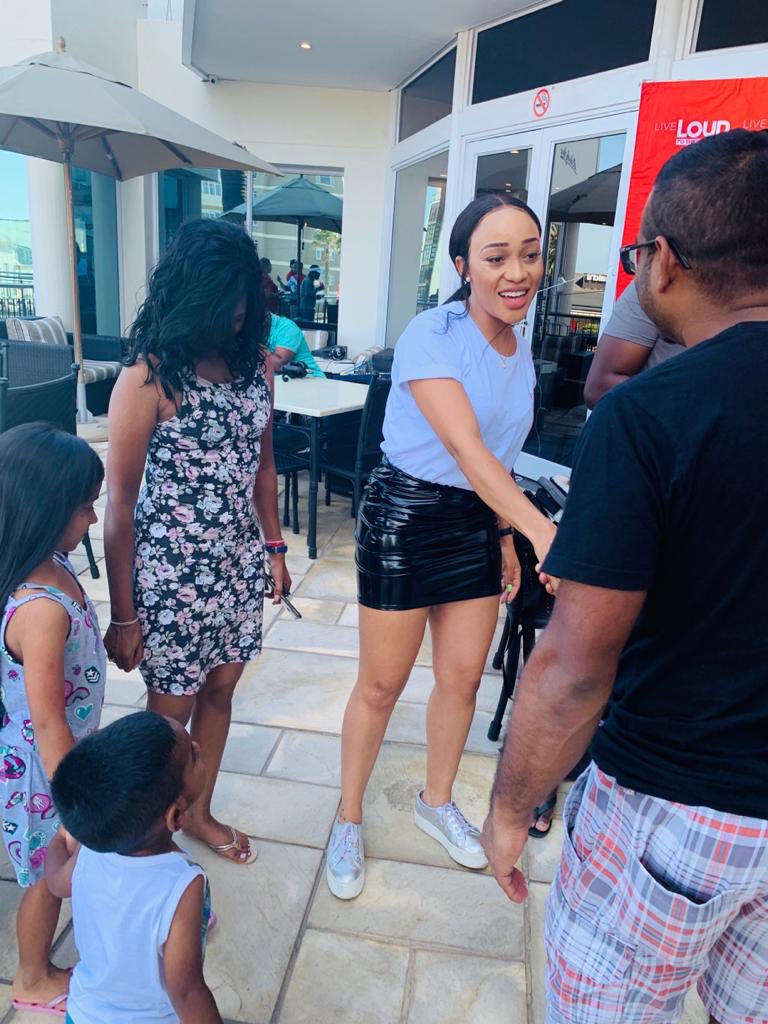 SouthernSunGrp's tweet photo. We are in PE at #GCKingsBeach with @5FM @ThabootyDrive for #5ummerTakeover
Pop in and say hi 👋 https://t.co/HD1odxI02Y