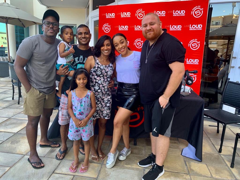 SouthernSunGrp's tweet photo. We are in PE at #GCKingsBeach with @5FM @ThabootyDrive for #5ummerTakeover
Pop in and say hi 👋 https://t.co/HD1odxI02Y
