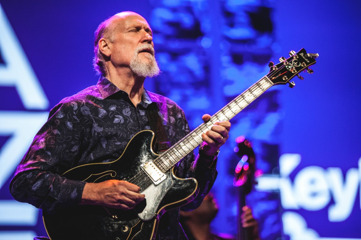 Happy 68th birthday to 2019 JazzFest artist John Scofield!  
