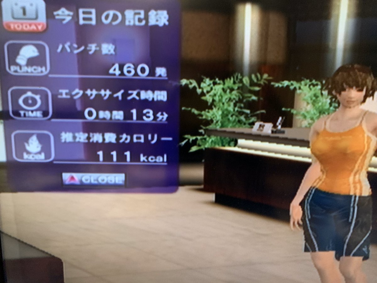 シェイプボクシング2 シェイプボクシング2