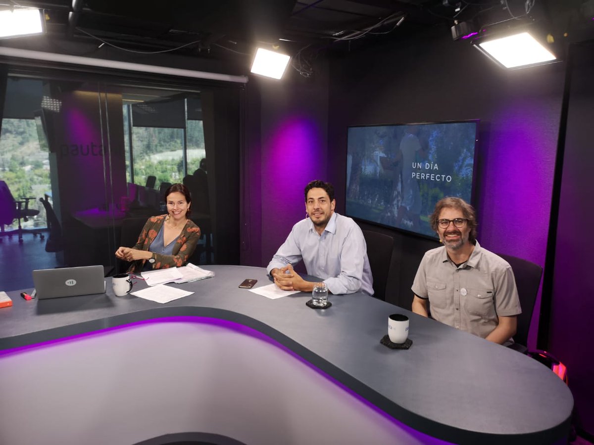 Ahora en <a href="/Pauta_cl/">Radio Pauta</a> INJUV y Fundación Para la Confianza 
presentan programa de atención psicológica para jóvenes afectados durante las manifestaciones. Escucha la entrevista a <a href="/MirkoSalfate/">Mirko Salfate Yutronic</a> y al Director Ejecutivo de <a href="/paralaconfianza/">Para la Confianza</a> <a href="/JosAndrsMurillo/">José Andrés Murillo</a> pauta.cl